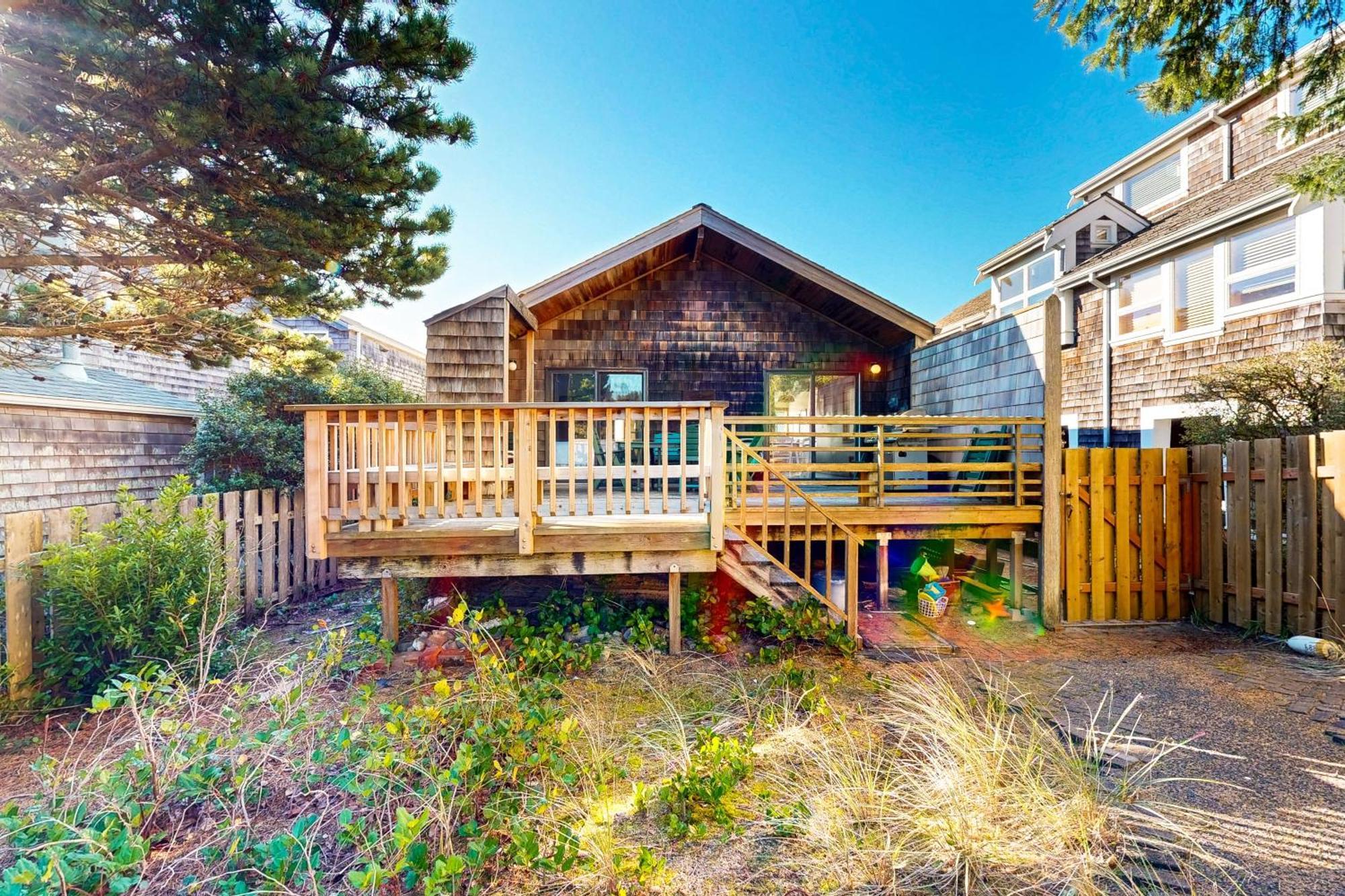 Chapman Cottage Cannon Beach Εξωτερικό φωτογραφία