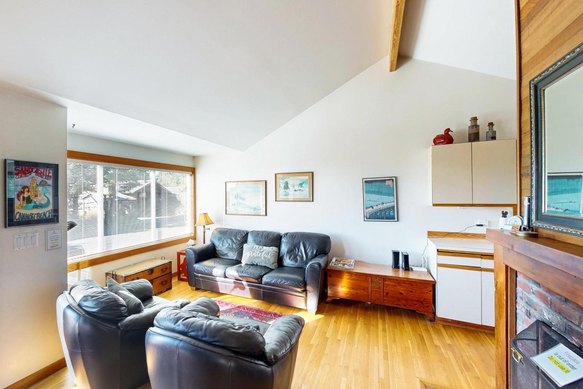 Chapman Cottage Cannon Beach Εξωτερικό φωτογραφία