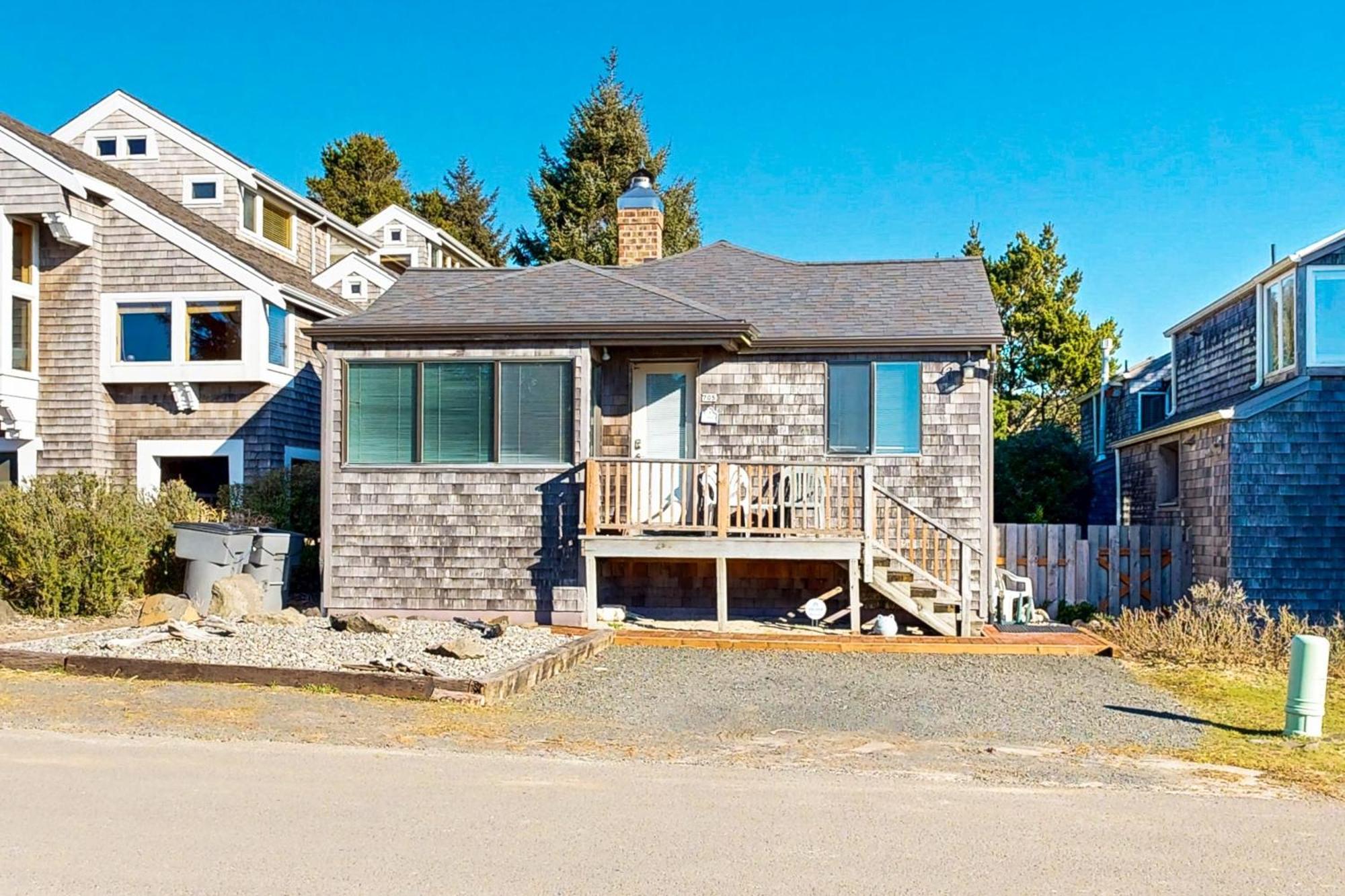 Chapman Cottage Cannon Beach Εξωτερικό φωτογραφία